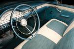 Ford Fairlane 500 Supercharged Victoria Hardtop Coupe 1957 года